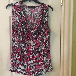 Le Suit Separates sleeveless blouse (c)